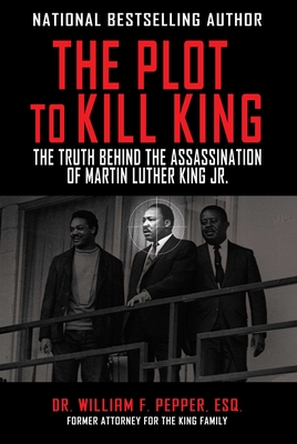 Cover for The Plot to Kill King