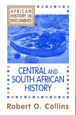 Central and South African History (Topics in World History) Cover Image