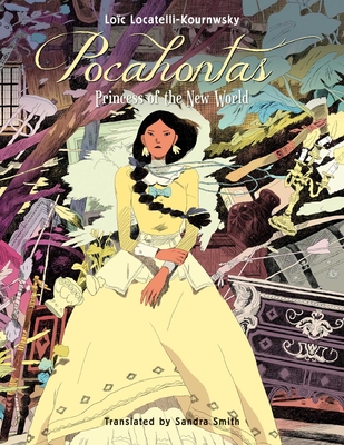 Cover for Pocahontas