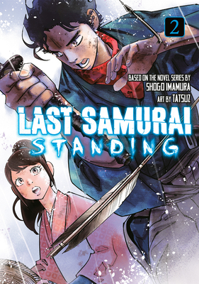 Last Samurai Standing 3 Unabridged Books Inc 