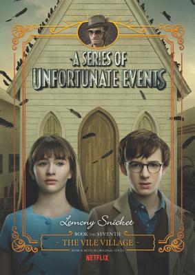 A Series of Unfortunate Events #1: The Bad Beginning Netflix Tie-in by  Lemony Snicket