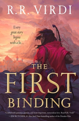 The First Binding (Tales of Tremaine #1)