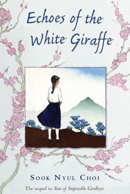 Echoes Of The White Giraffe Cover Image