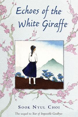 Echoes of the White Giraffe Cover Image