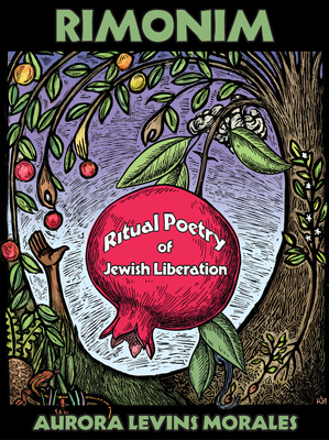 Rimonim: Ritual Poetry of Jewish Liberation Cover Image