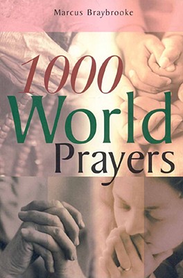 Cover for 1000 World Prayers