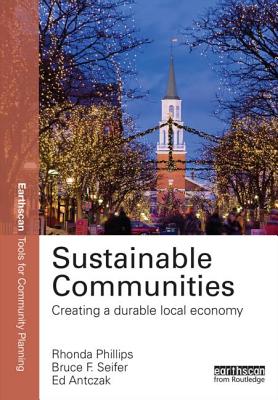 Cover for Sustainable Communities