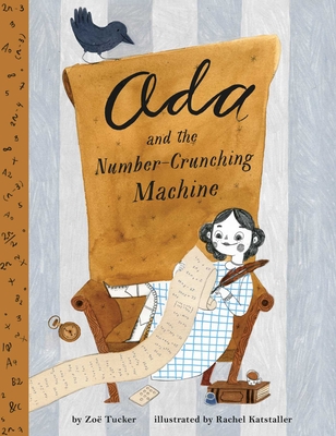Ada and the Number-Crunching Machine Cover Image
