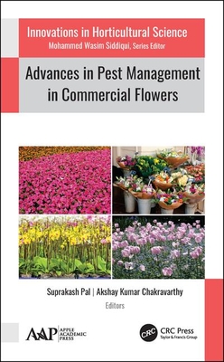 Advances in Pest Management in Commercial Flowers Cover Image
