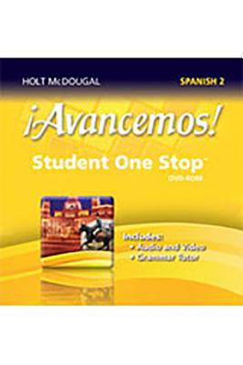 Student One Stop DVD-ROM Level 2 2013 By Hmd Hmd (Prepared by) Cover Image