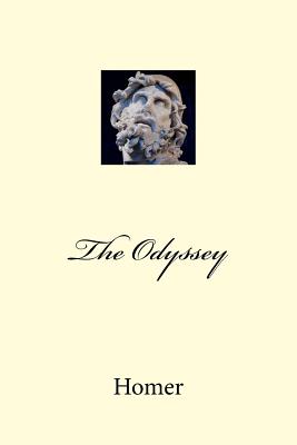The Odyssey By Samuel Butler (Translator), Homer Cover Image
