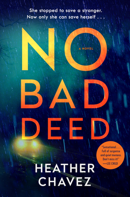 Cover for No Bad Deed