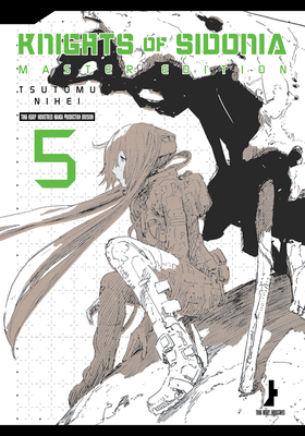Knights of Sidonia Master Edition 5 By Tsutomu Nihei Cover Image