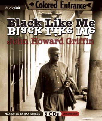 Black Like Me Cover Image