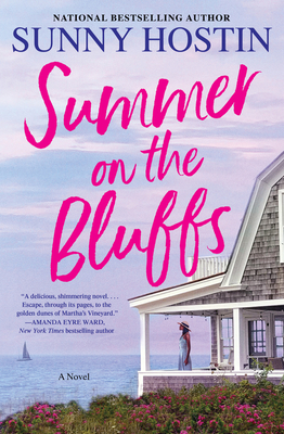Summer on the Bluffs: A Novel (Summer Beach #1) By Sunny Hostin Cover Image