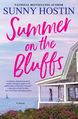 Summer on the Bluffs: A Novel (Summer Beach #1) Cover Image