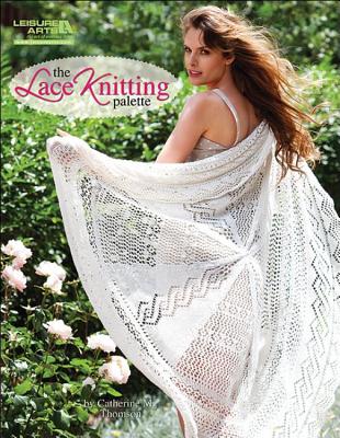The Lace Knitting Palette Cover Image