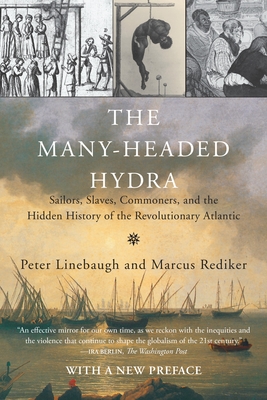 Cover for The Many-Headed Hydra