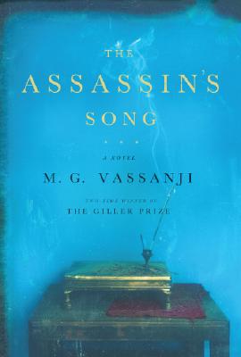 The Assassin's Song Cover
