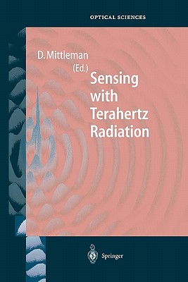 Sensing with Terahertz Radiation Cover Image