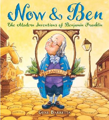Now & Ben Cover