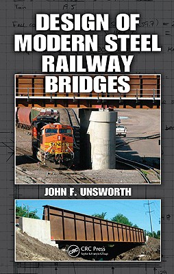 Design of Modern Steel Railway Bridges Cover Image
