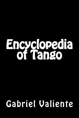 Encyclopedia of Tango Cover Image