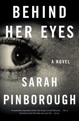 Cover for Behind Her Eyes
