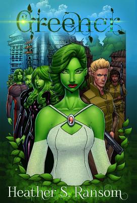 Cover for Greener (Going Green #2)
