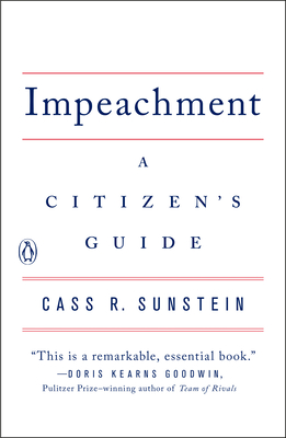 Impeachment: A Citizen's Guide Cover Image