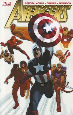 Avengers by Brian Michael Bendis - Volume 3