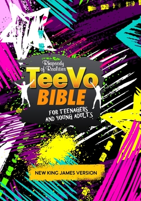 Teevo Bible-Hardback By Loveworld Publishing Cover Image