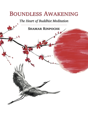 Boundless Awakening: The Heart of Buddhist Meditation Cover Image