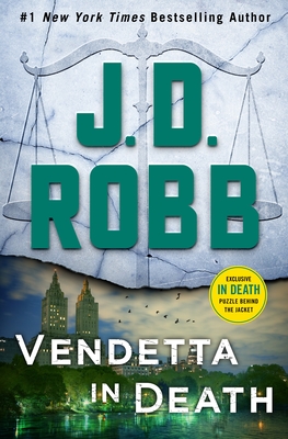 Vendetta in Death: An Eve Dallas Novel Cover Image