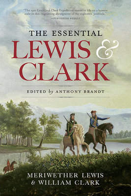 The Essential Lewis and Clark Cover Image