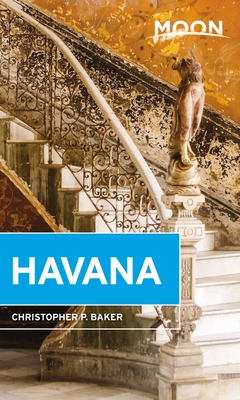 Moon Havana (Travel Guide) Cover Image