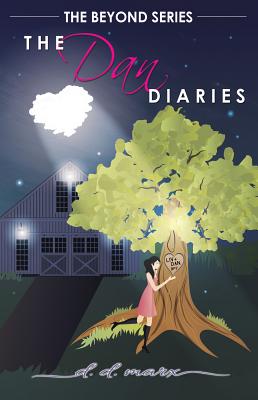 Cover for The Dan Diaries (The Beyond Series #4)