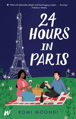24 Hours in Paris Cover Image