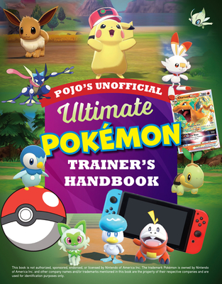 Pojo's Unofficial Ultimate Pokemon Trainer's Handbook Cover Image