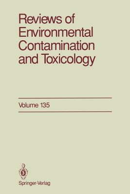Reviews of Environmental Contamination and Toxicology By George W. Ware Cover Image