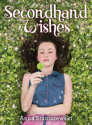Cover for Secondhand Wishes