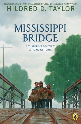 Mississippi Bridge By Mildred D. Taylor, Max Ginsburg (Illustrator) Cover Image