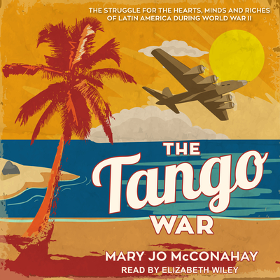 Cover for The Tango War