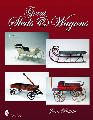 Great Sleds & Wagons Cover Image