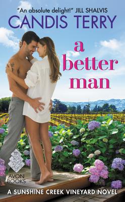 Cover for A Better Man