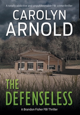 Cover for The Defenseless