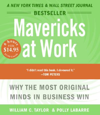 Mavericks at Work Low Price CD Cover Image