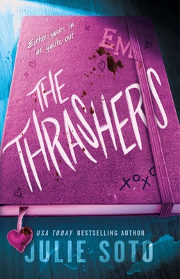 Cover Image for The Thrashers: A Novel