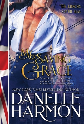 Cover for My Saving Grace