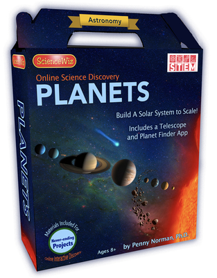 Online Discovery Planets cover